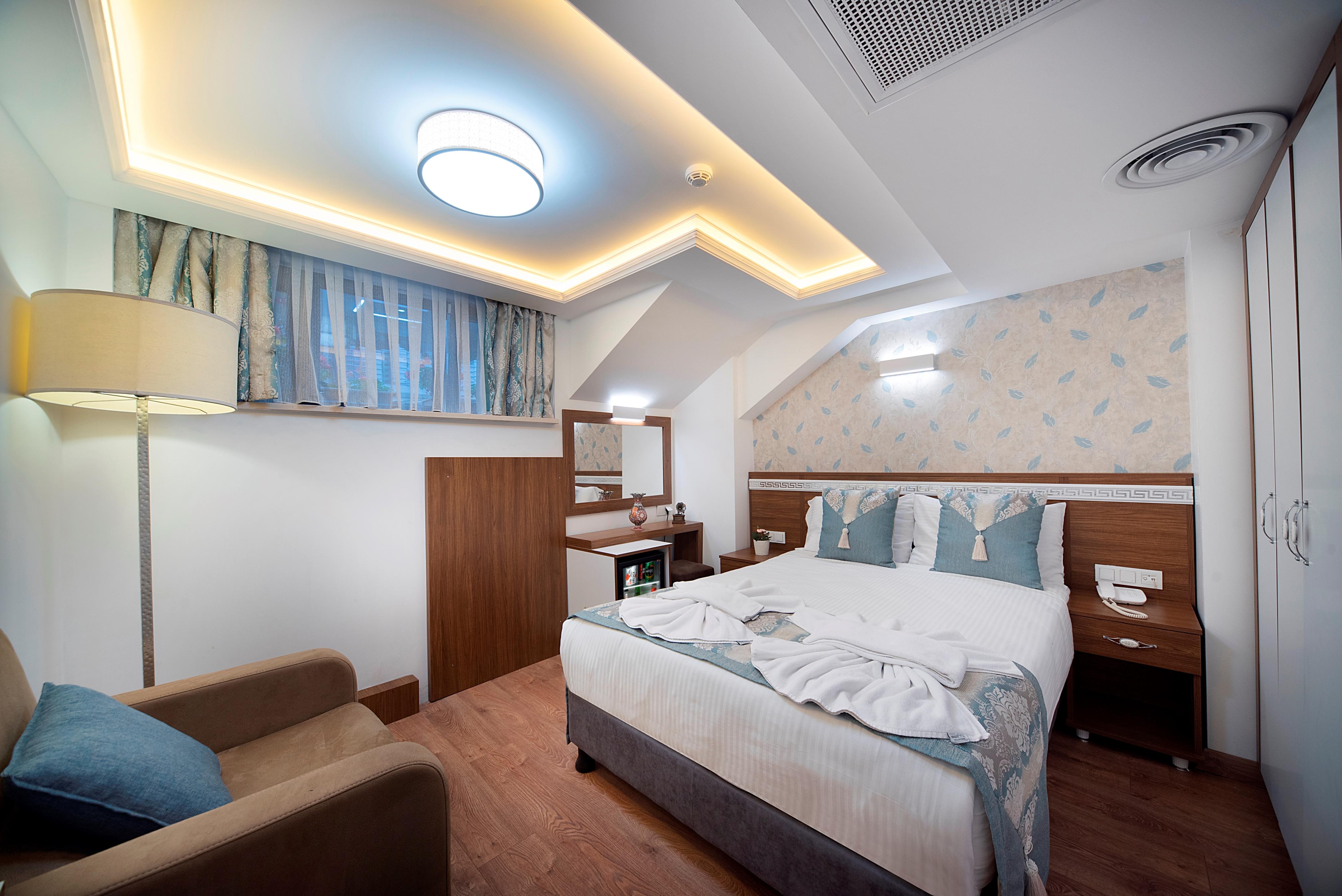 Lika Hotel Стамбул Екстер'єр фото