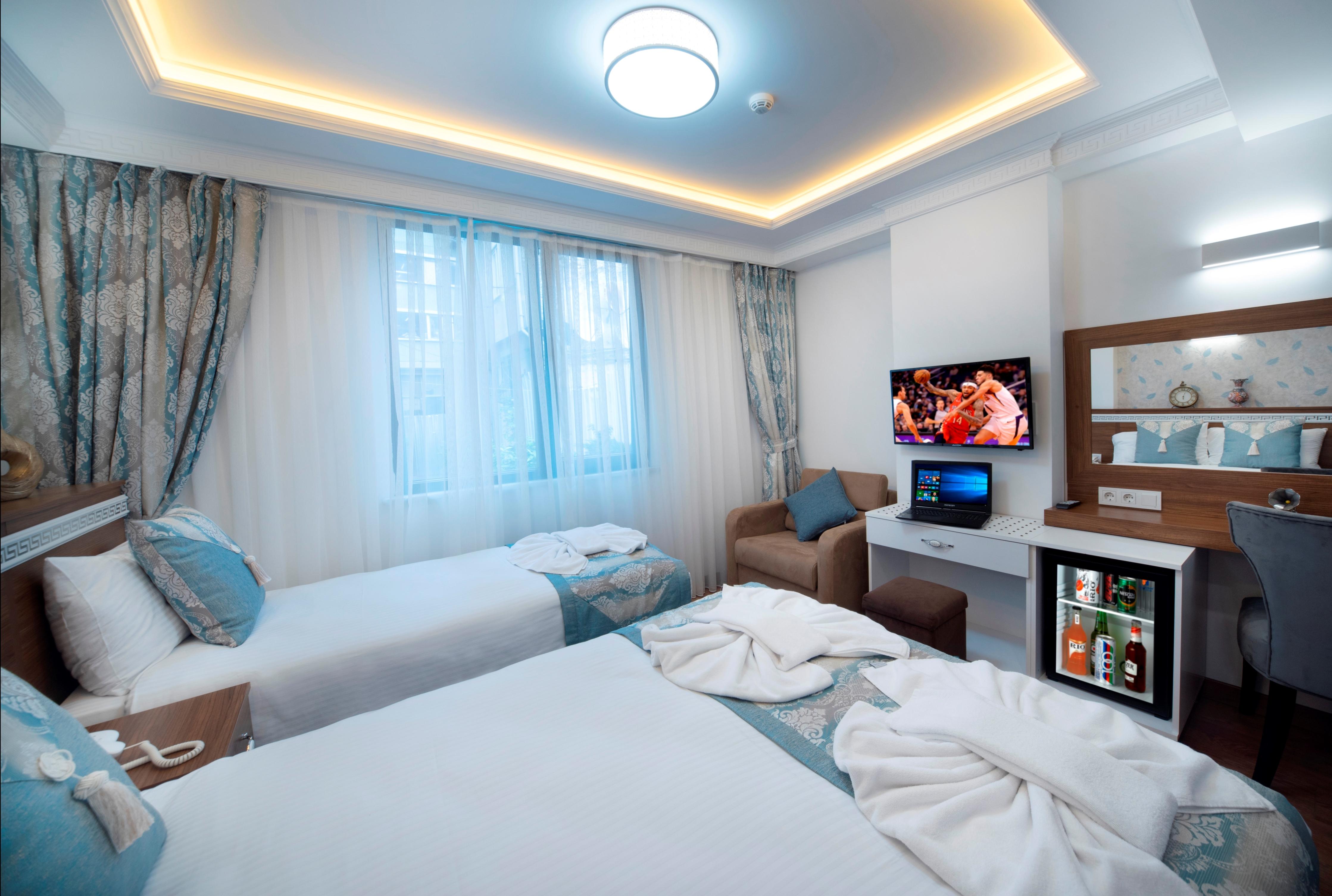 Lika Hotel Стамбул Екстер'єр фото