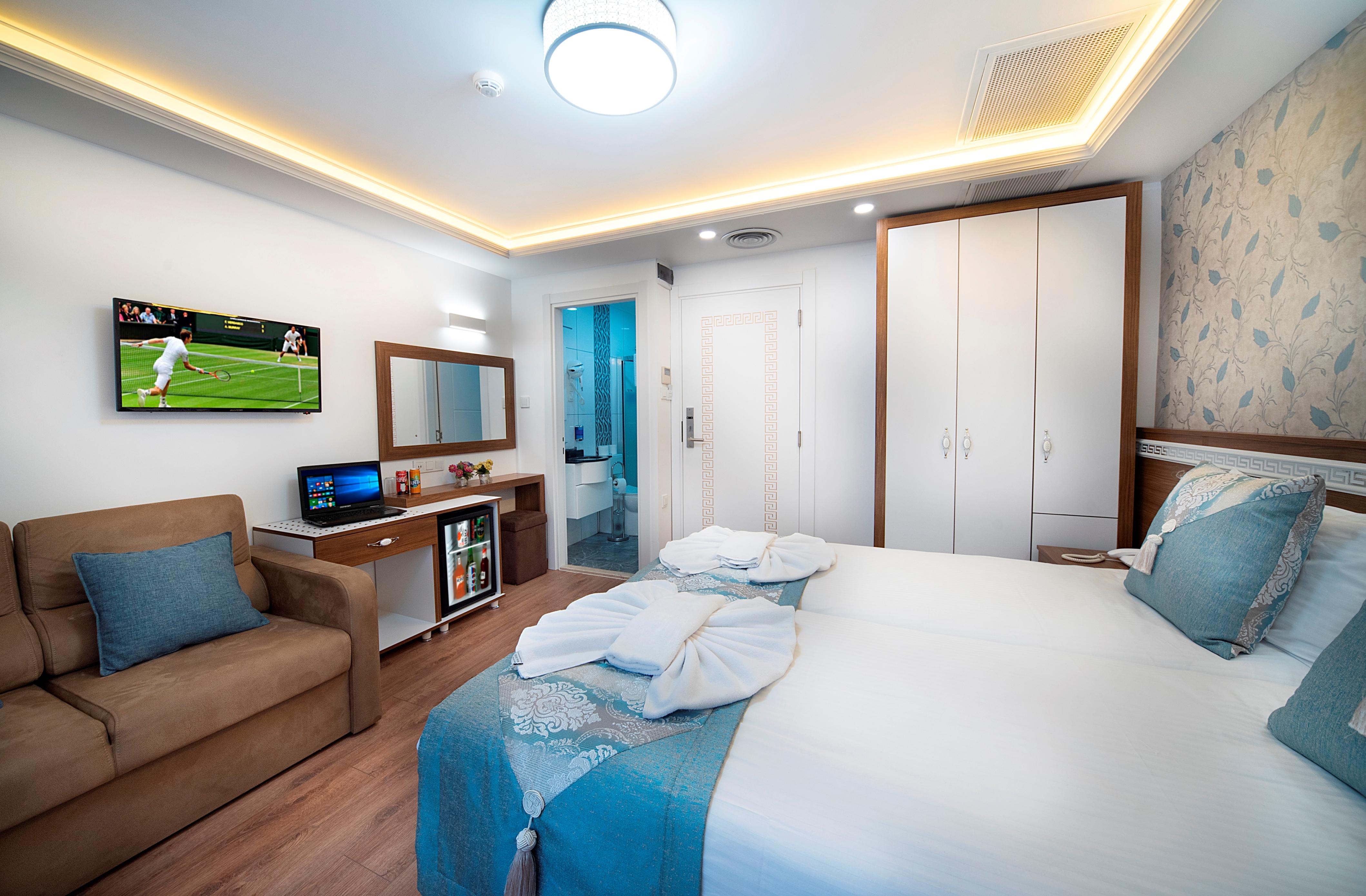 Lika Hotel Стамбул Екстер'єр фото