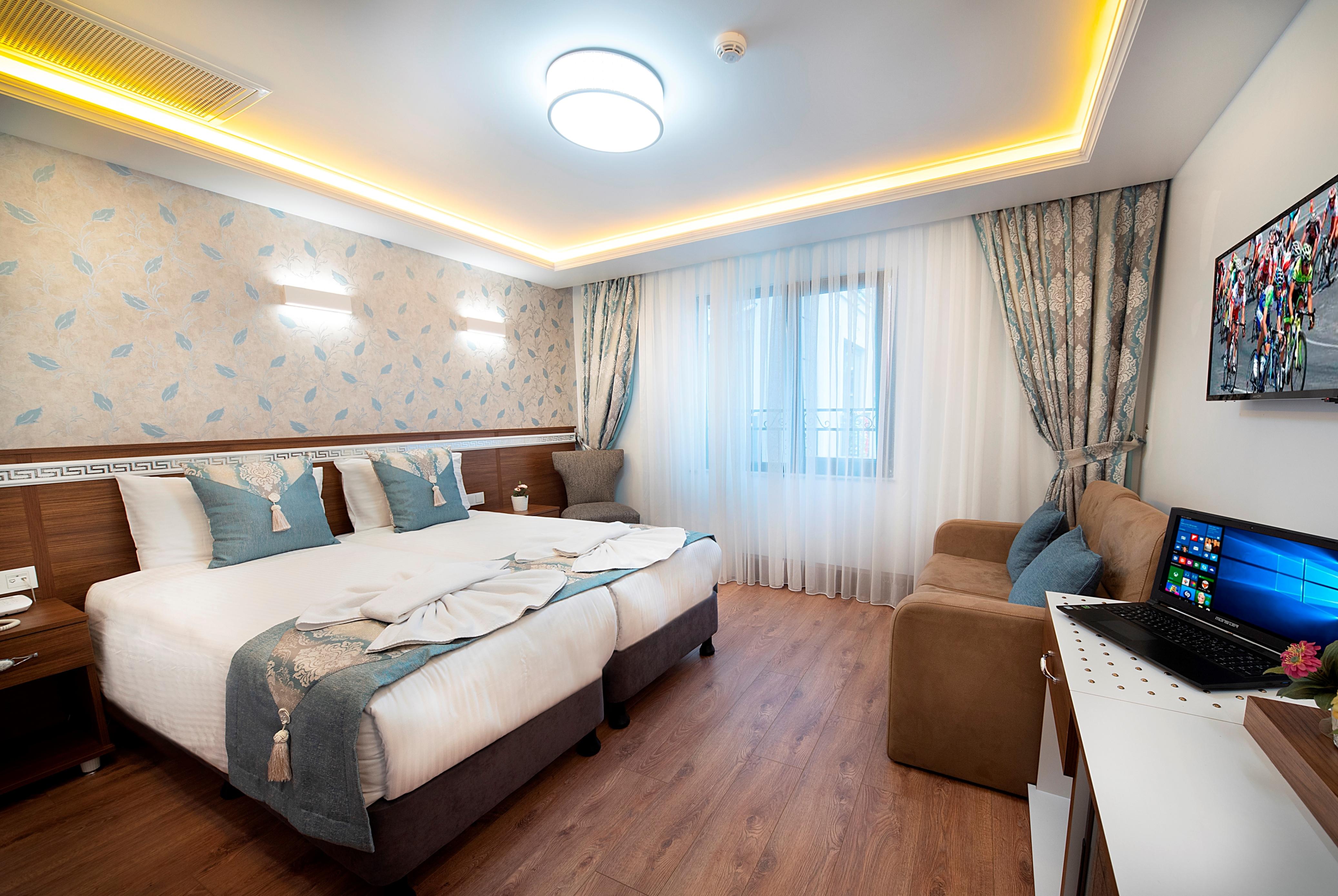 Lika Hotel Стамбул Екстер'єр фото
