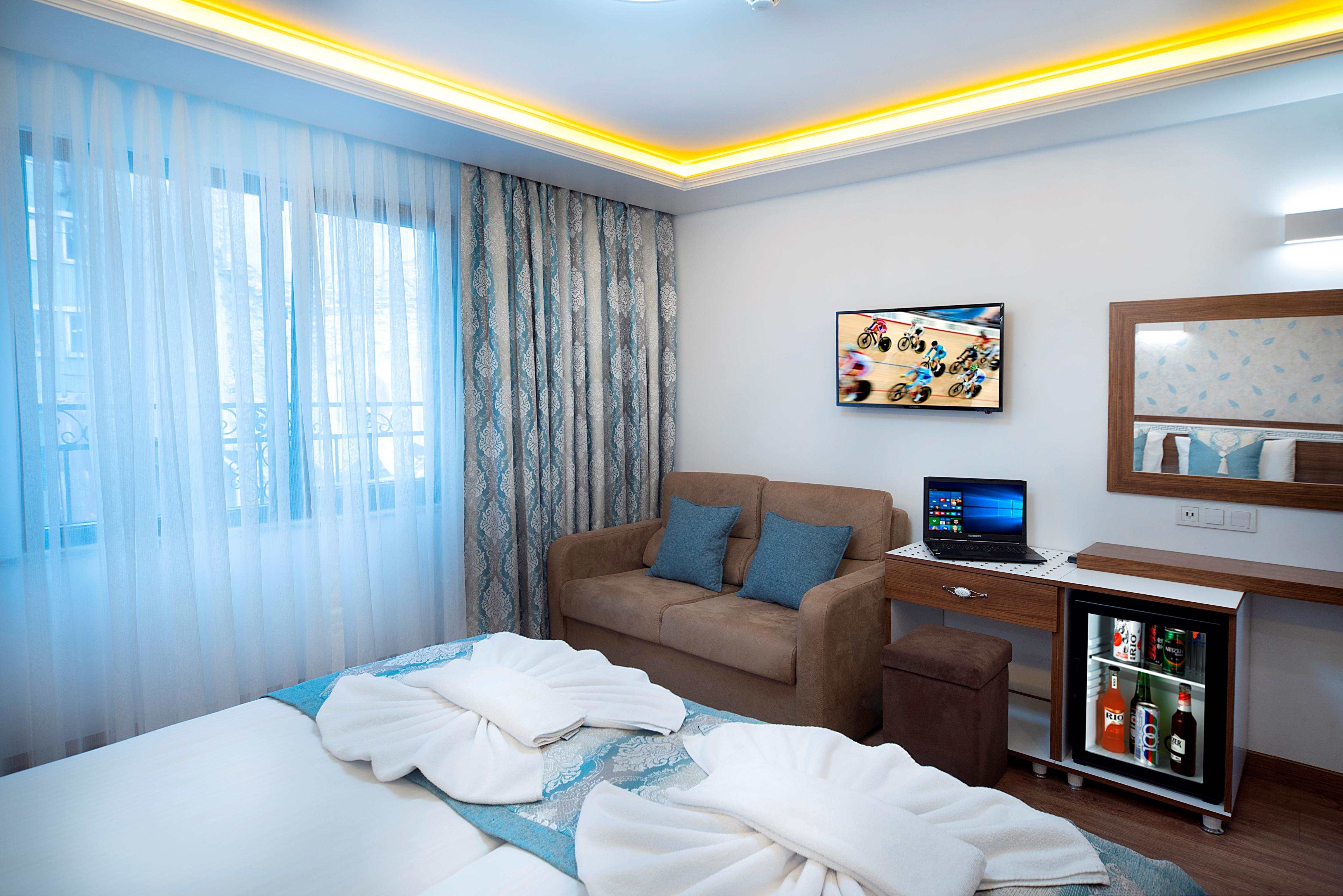Lika Hotel Стамбул Екстер'єр фото