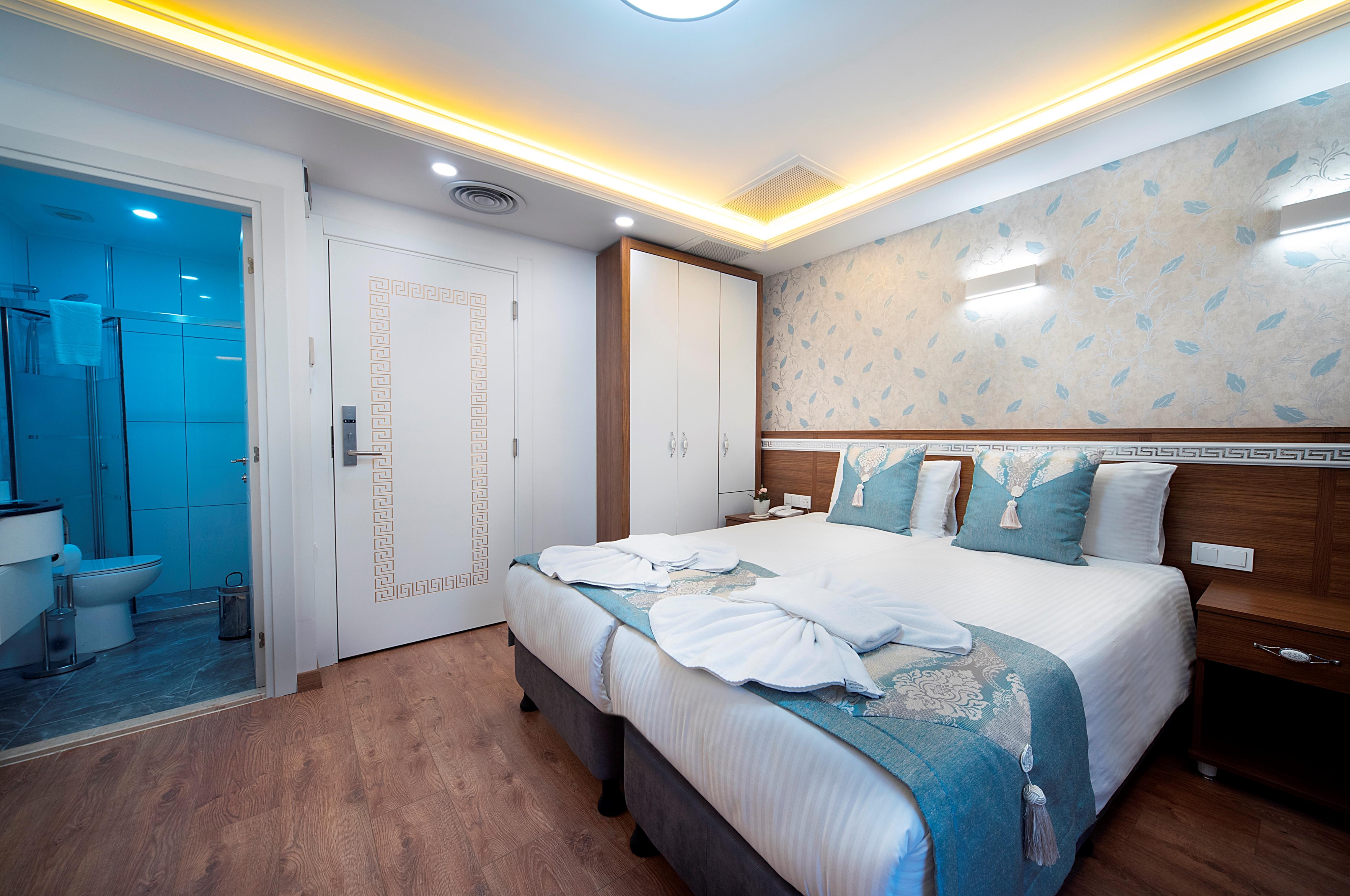 Lika Hotel Стамбул Екстер'єр фото