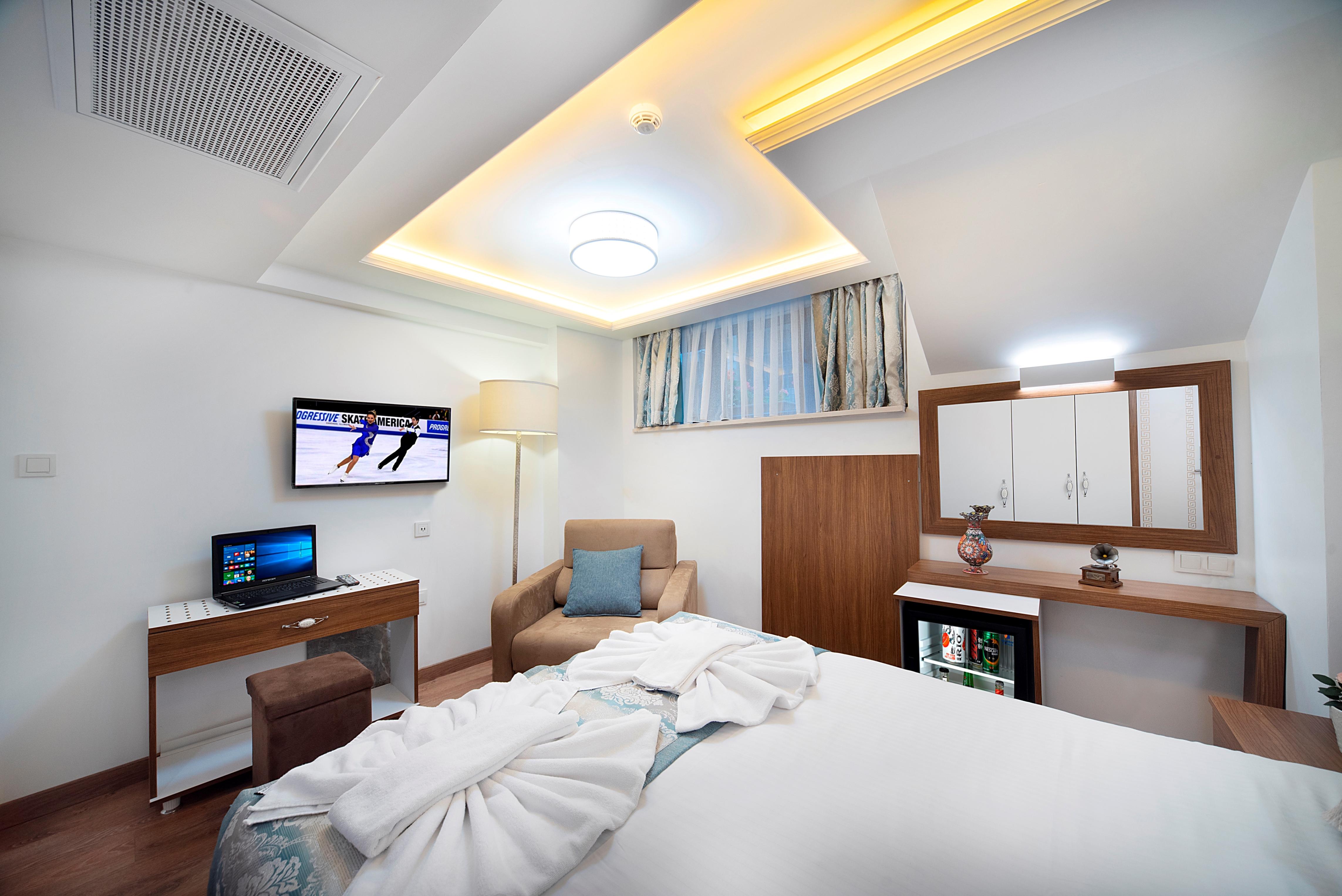 Lika Hotel Стамбул Екстер'єр фото