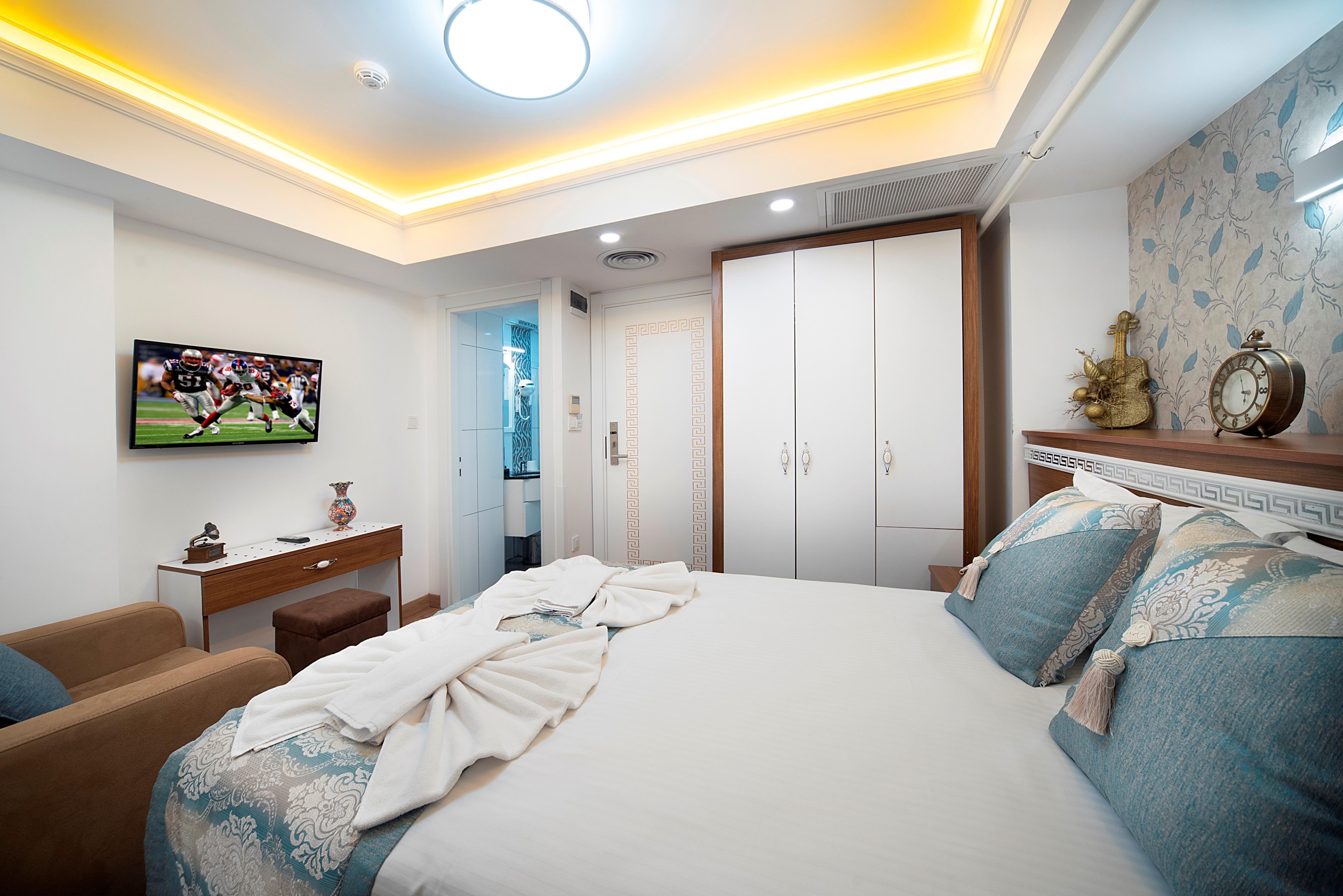 Lika Hotel Стамбул Екстер'єр фото