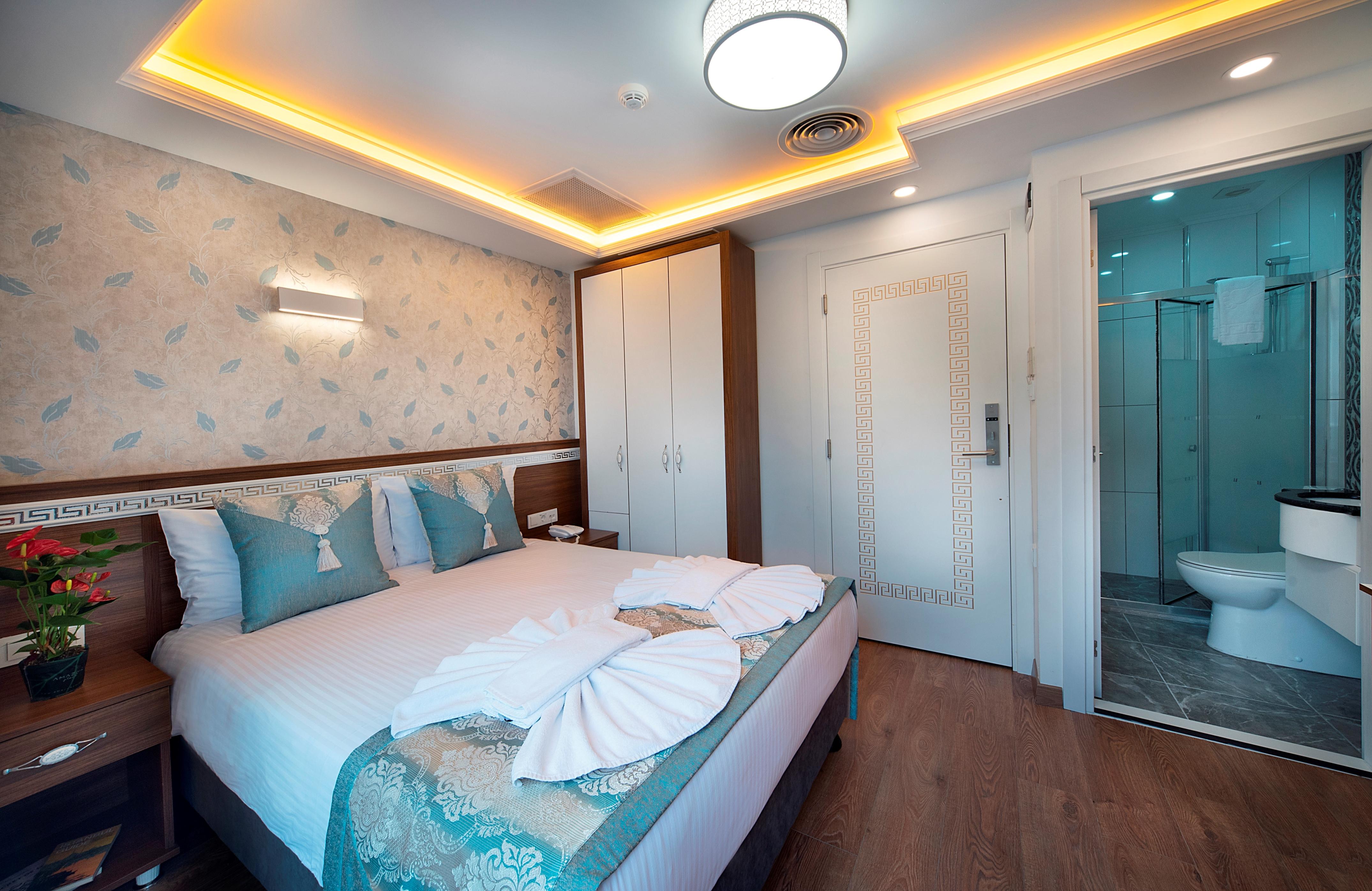 Lika Hotel Стамбул Екстер'єр фото