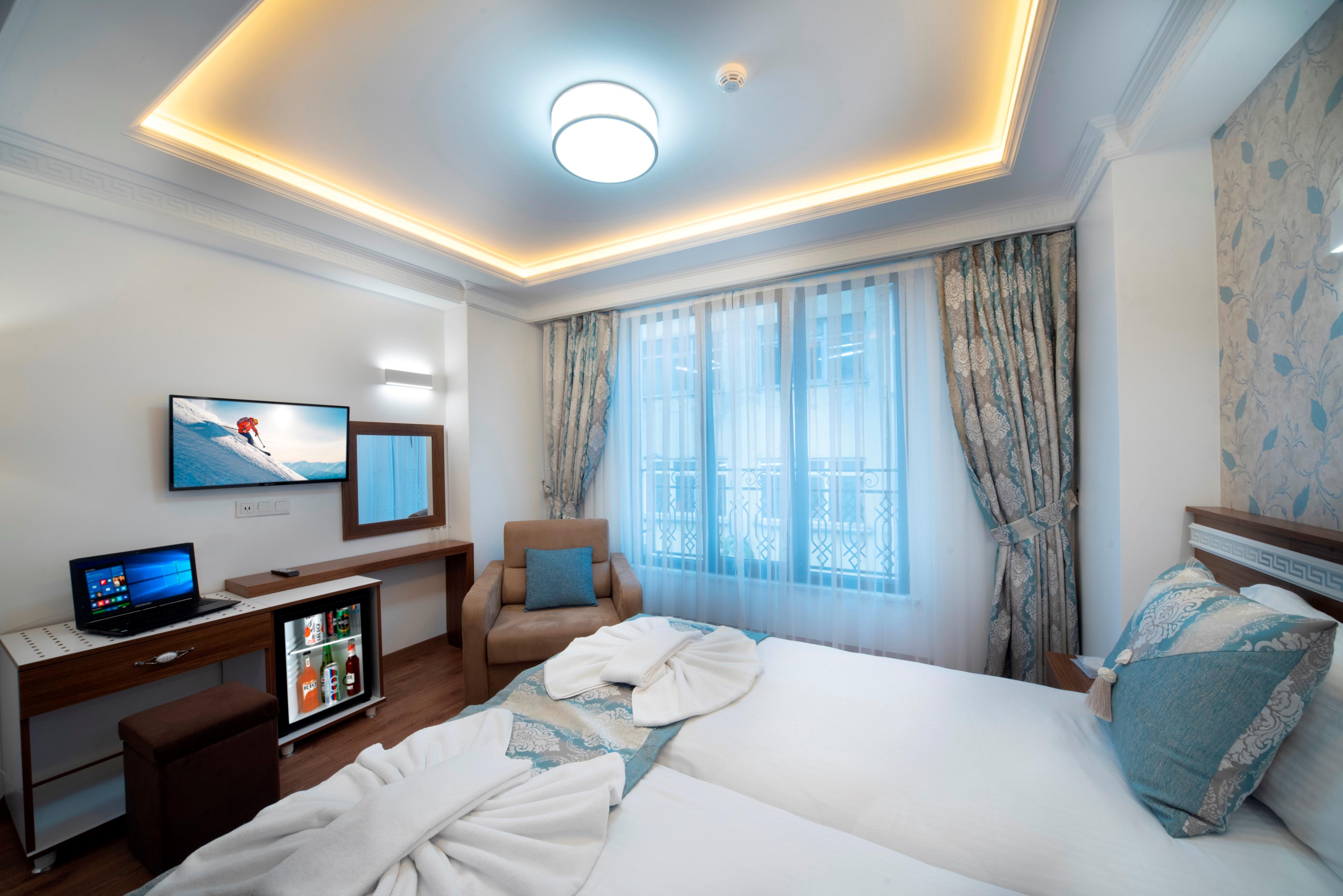 Lika Hotel Стамбул Екстер'єр фото
