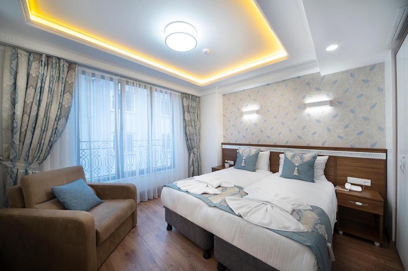 Lika Hotel Стамбул Екстер'єр фото