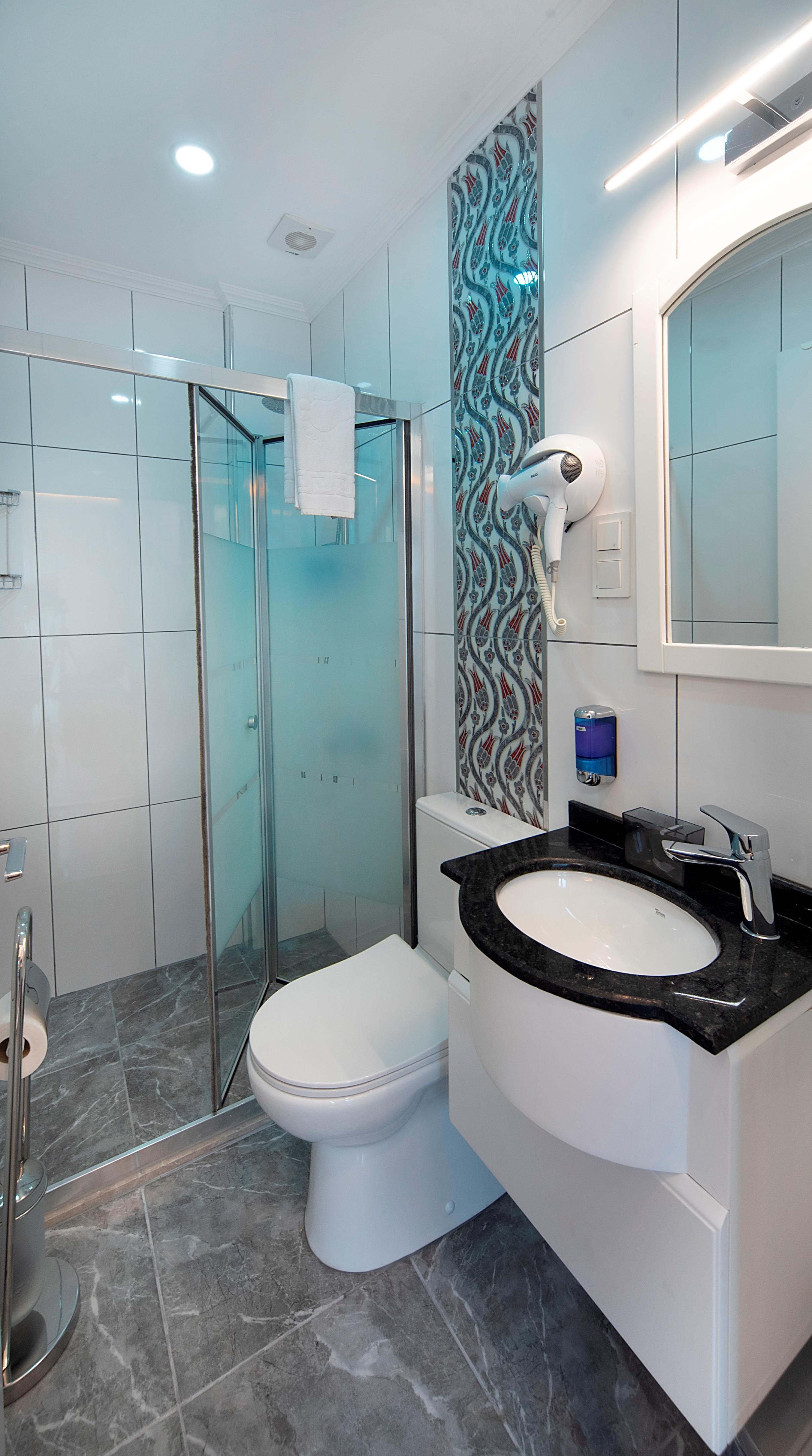 Lika Hotel Стамбул Екстер'єр фото