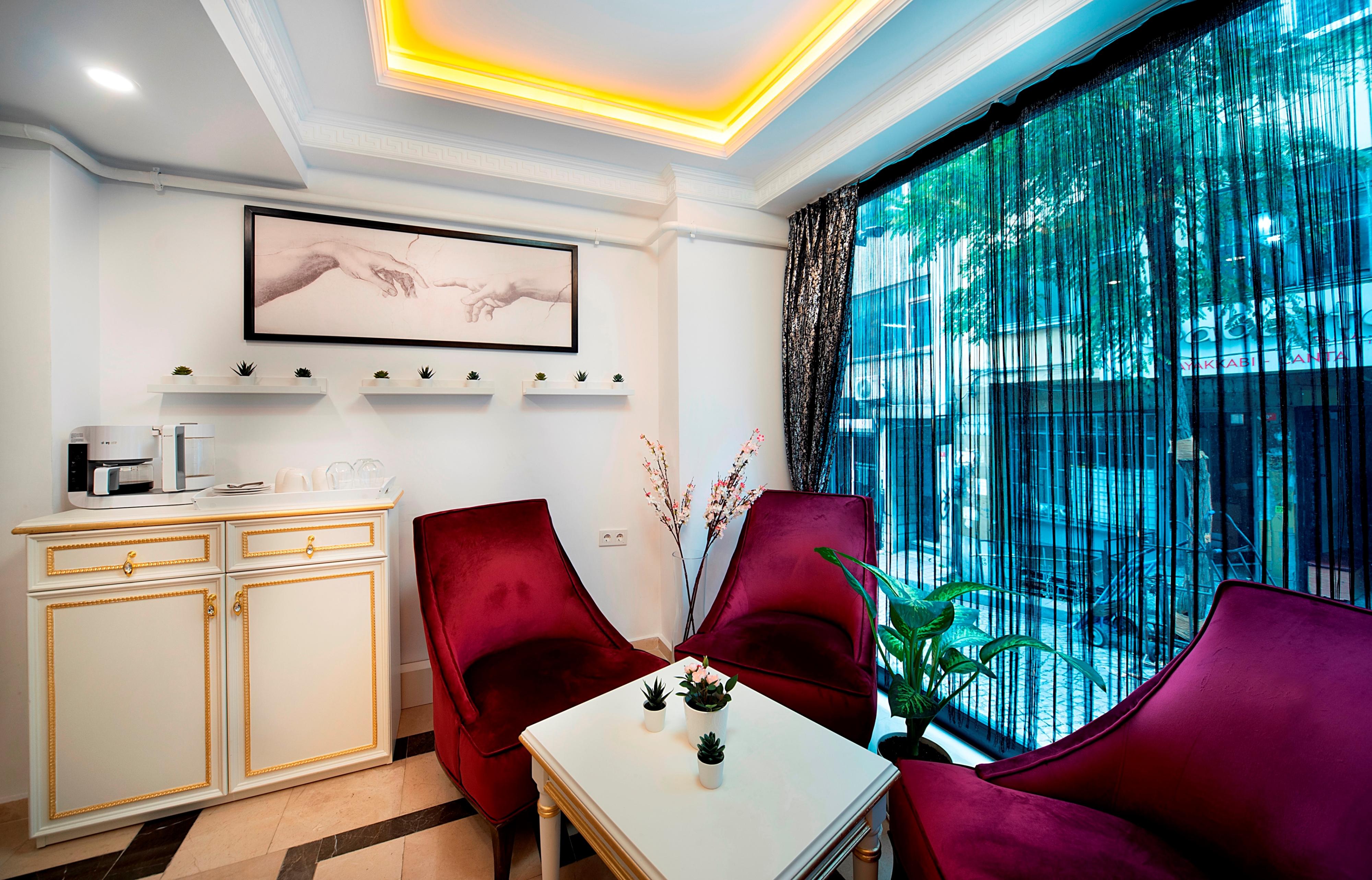 Lika Hotel Стамбул Екстер'єр фото